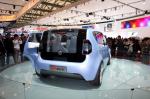 Brilliance EV 2009 года